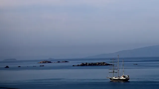Цивилен кораб е бил атакуван с дронове в Черно море