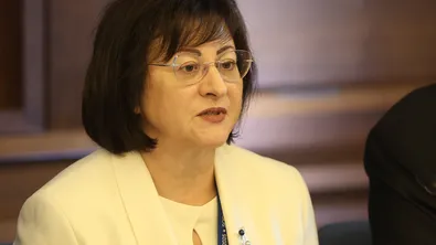 Павлина Панова, КС: Ако институция е с критично свит бюджет, част от сметката може да стане противоконституционна