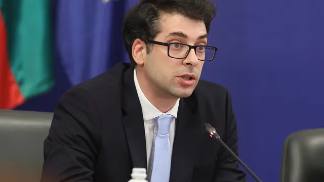 Атанас Пеканов: Щяхме да загубим 800 млн. евро от ЕК заради кабинета „Желязков“