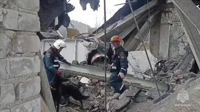 Украйна е ударила руска петролна рафинерия в Рязан