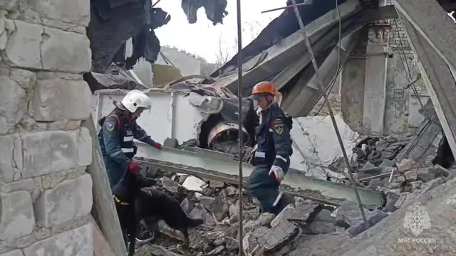 Украйна е ударила руска петролна рафинерия в Рязан