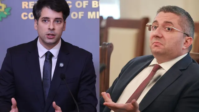 Нанков отвърна на Пеканов: Много се е объркал, не съм му писал апели