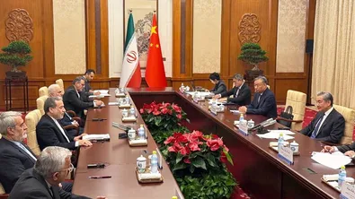 Иран очаква ракетни системи от Китай до седмици