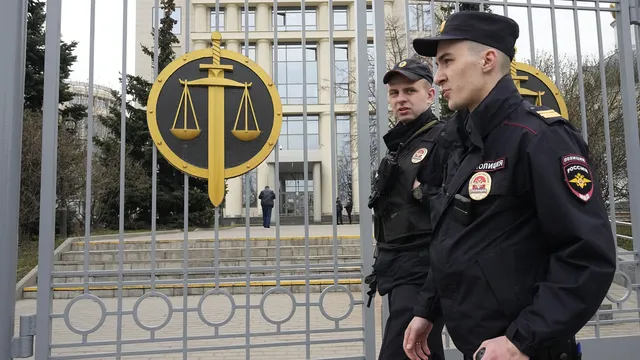 Русия осъди журналистка на 12 години затвор за държавна измяна