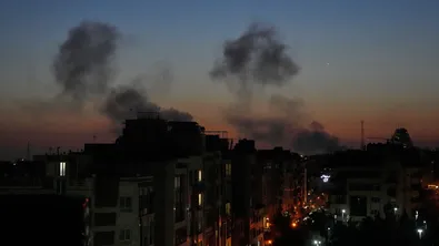 Американската армия обяви нови въздушни удари по Иран