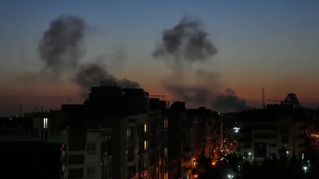 Американската армия обяви нови въздушни удари по Иран