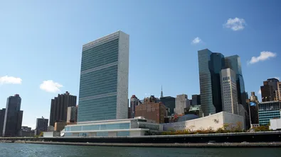 Първи кръг на неофициалните закрити гласувания за нов генерален секретар на ООН