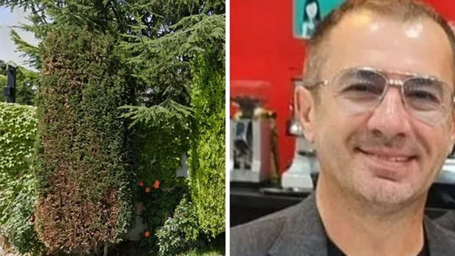 Камери заснеха предполагаем извършител на палежа в Банкя, при който загина Владимир Янков