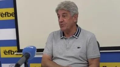Гьоко Хаджиевски: Пожелавам успех и винаги ще бъда на линия