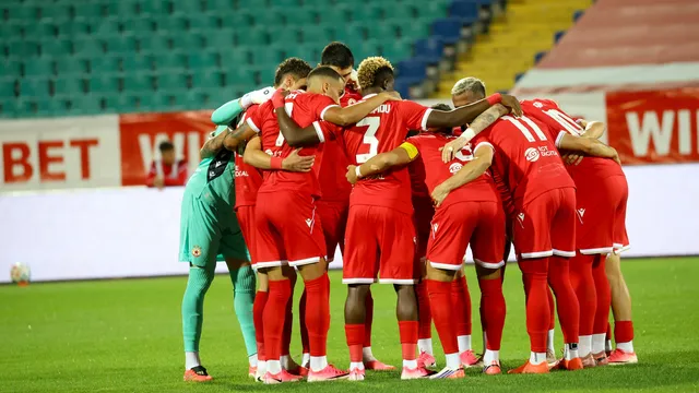 ЦСКА обяви групата за реванша с Карабах