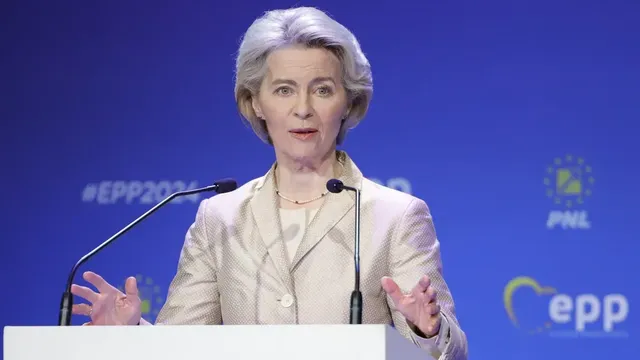 ЕС реагира остро след падането на руска ракета в Полша