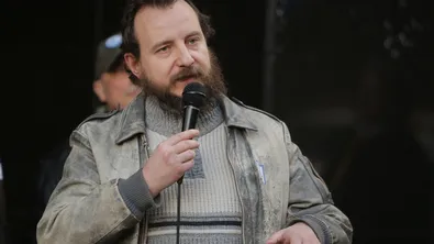 Манол Глишев организира дискретен протест в защита на архимандрит Никанор