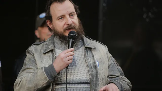 Манол Глишев организира дискретен протест в защита на архимандрит Никанор