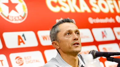 На живо: ЦСКА излиза със същия състав срещу Карабах