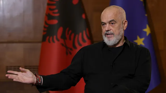 Еди Рама: Албания не бива да изпуска историческия си шанс за членство в ЕС