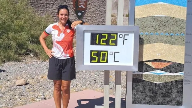 Българка завърши легендарния ултрамаратон Badwater