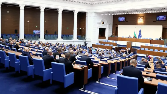Депутатите определят днес датата на президентските избори