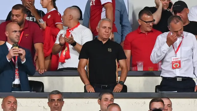 Стоичков: Лимит за този ЦСКА няма