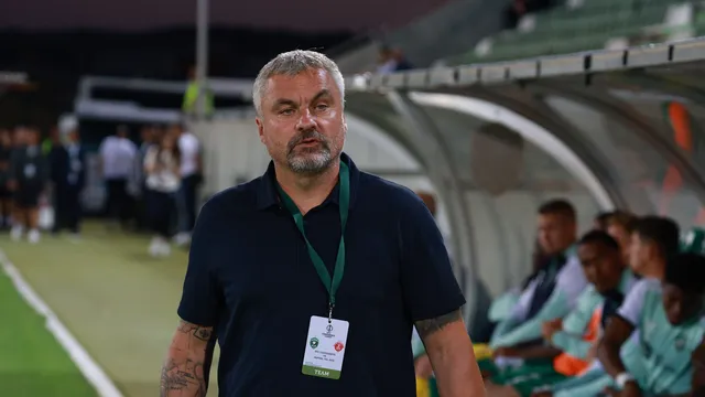 Томас Райс: Първото полувреме беше разочароващо