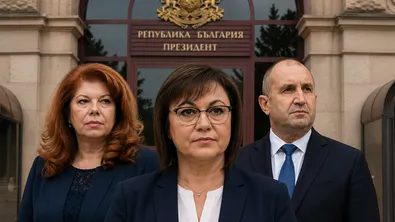 Корнелия Нинова пред Таралеж: Йотова отдавна трябваше да свика КСНС заради "Безмер", има реална опасност за България!