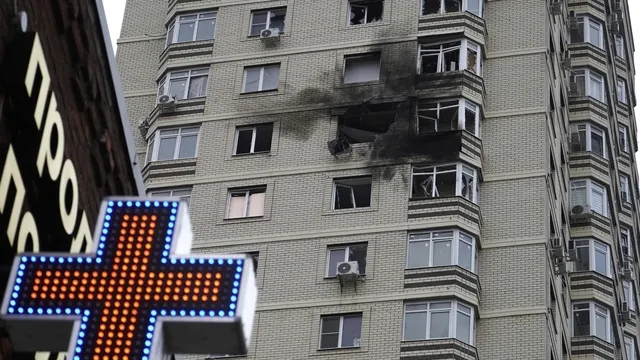 Русия обяви, че е свалила 371 украински дрона за една нощ