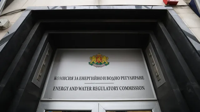 КЕВР утвърди с 4,5% по-висока цена на природния газ за август 2026