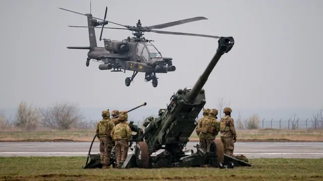 Испания изпрати изтребители F-18 в Румъния за мисия на НАТО