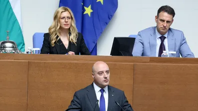 Атанас Славов: Не мисля, че ГЕРБ са дясна парти