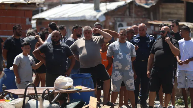 Жители на кв. "Филиповци" обявяват, че ще крадат, за да се издържат