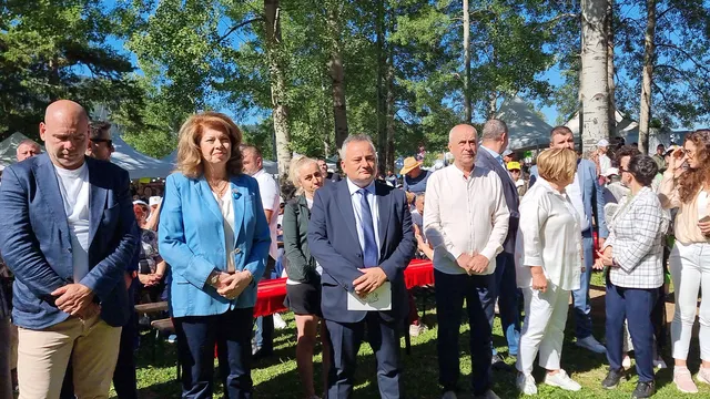 Йотова от Гела: Гласът на Родопите пази българския дух