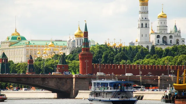 Взрив в центъра на Москва: Трима загинали и 15 ранени