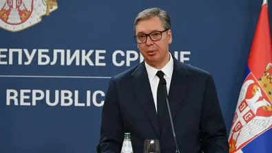 Вучич: Сърбия е изправена пред „10 дни ад“