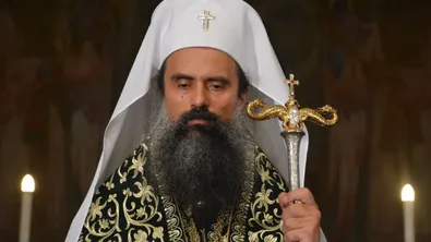 Патриарх Даниил ще отслужи света литургия в катедралния храм „Света Неделя“