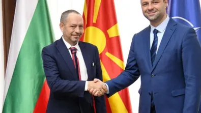 Министърът на отбраната на РСМ: Илинден е основата, върху която е изградена съвременната македонска държава