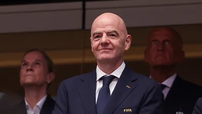 Инфантино и скандалите около Мондиал 2026: успехът, който раздели футбола