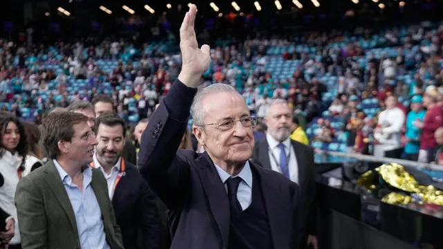 Реал Мадрид се присъедини към УЕФА в позицията им срещу Инфантино