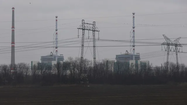 АЕЦ "Козлодуй" работи нормално въпреки рекордно ниския Дунав