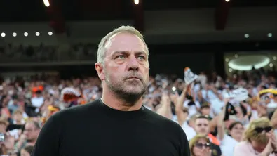 Флик: Наистина съм щастлив, че Гордън е в нашия отбор