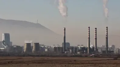 Жители на Големо село блокират пътя към ТЕЦ „Бобов дол“