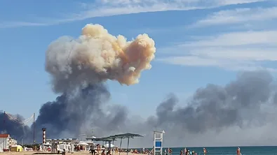 Русия съобщи за три жертви при украински атаки в Крим