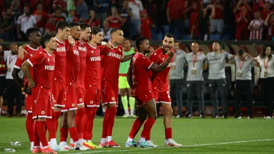 При победа над Макаби: ЦСКА ще играе с носителя на Купата на Гърция