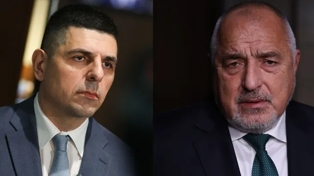 След документа на OFAC за плащания на Божков: Мирчев поиска Борисов да отговаря или да се оттегли