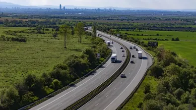 Утре ограничават движението на АМ "Тракия" в Пазарджишко заради почистване на шахти