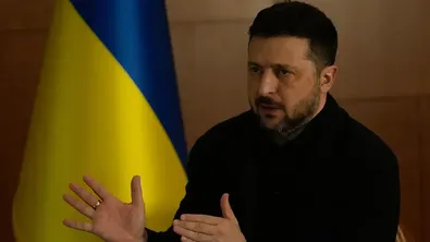 Зеленски: Целта ни е войната да приключи до зимата
