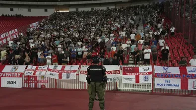 Първа асоциация оттегли подкрепата си към Инфантино
