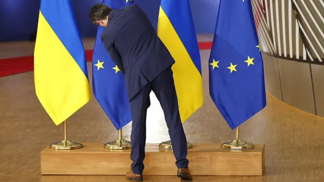 Руското разузнаване: Европейските лидери не вярват, че Украйна ще стане член на ЕС