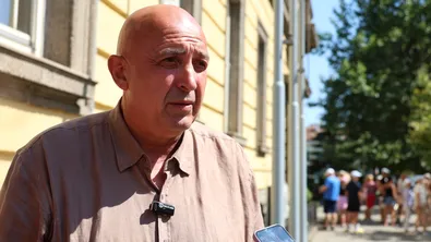 Илиян Янчев: Няма готов проект за разширяване на ГКПП "Малко Търново"