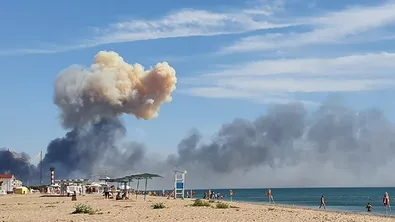 Седем загинали при атака с дрон в руския курорт Геленджик, Москва обвини Украйна