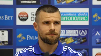 Ради Кирилов ще бъде гост на „Синята фиеста“ преди мача срещу Кайрат