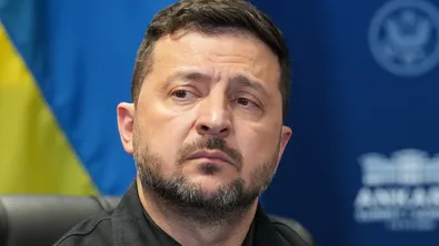 Зеленски: Целта ни е до есента Русия да бъде принудена да се съгласи на мир
